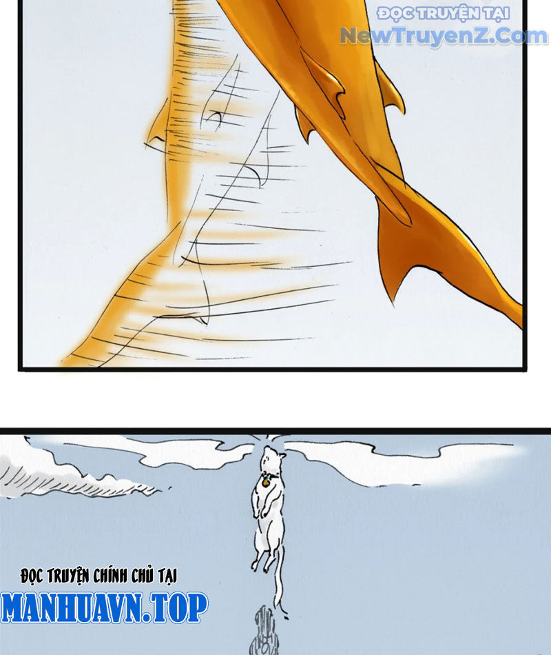 Thiên Hải Nhập Mộng chapter 2 - Trang 35