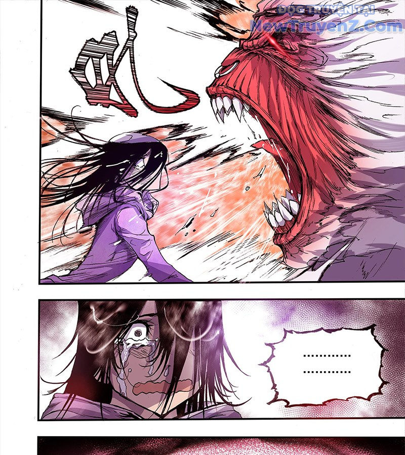 Huyễn Kỳ Đàm Ngoại Truyện: Tâm Viên chapter 1 - Trang 66