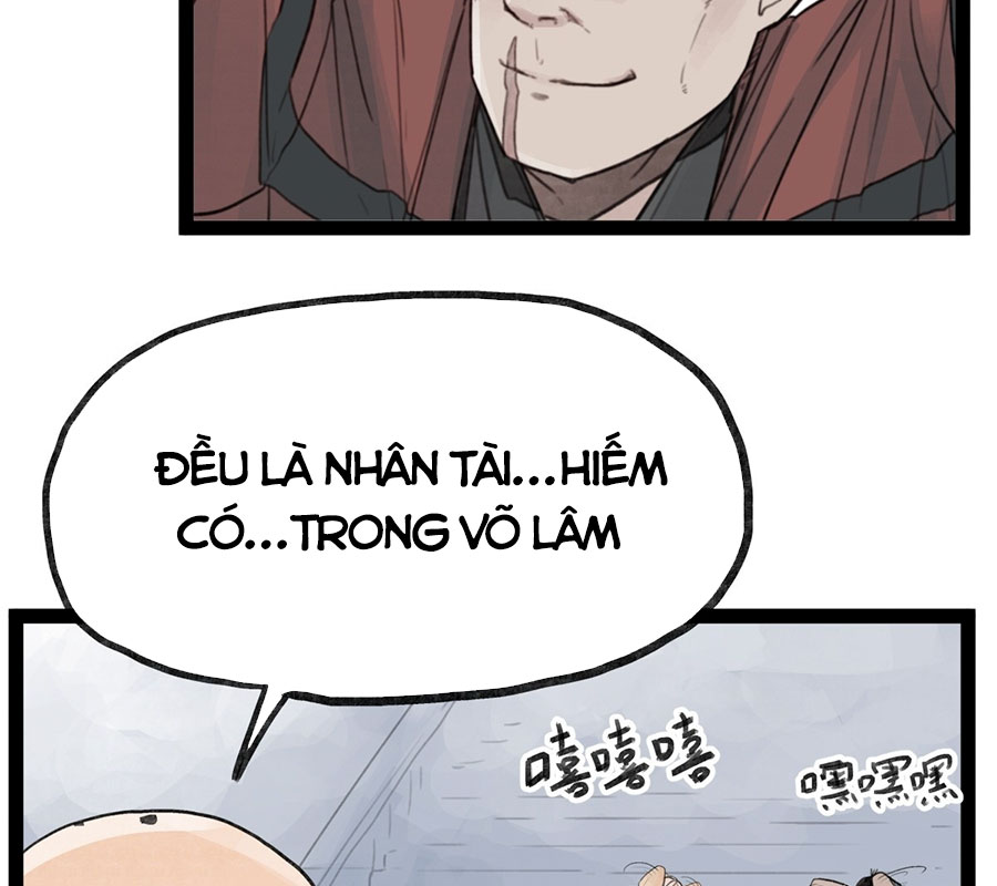 Hiệp Khách Hành Bất Thông chapter 36 - Trang 19
