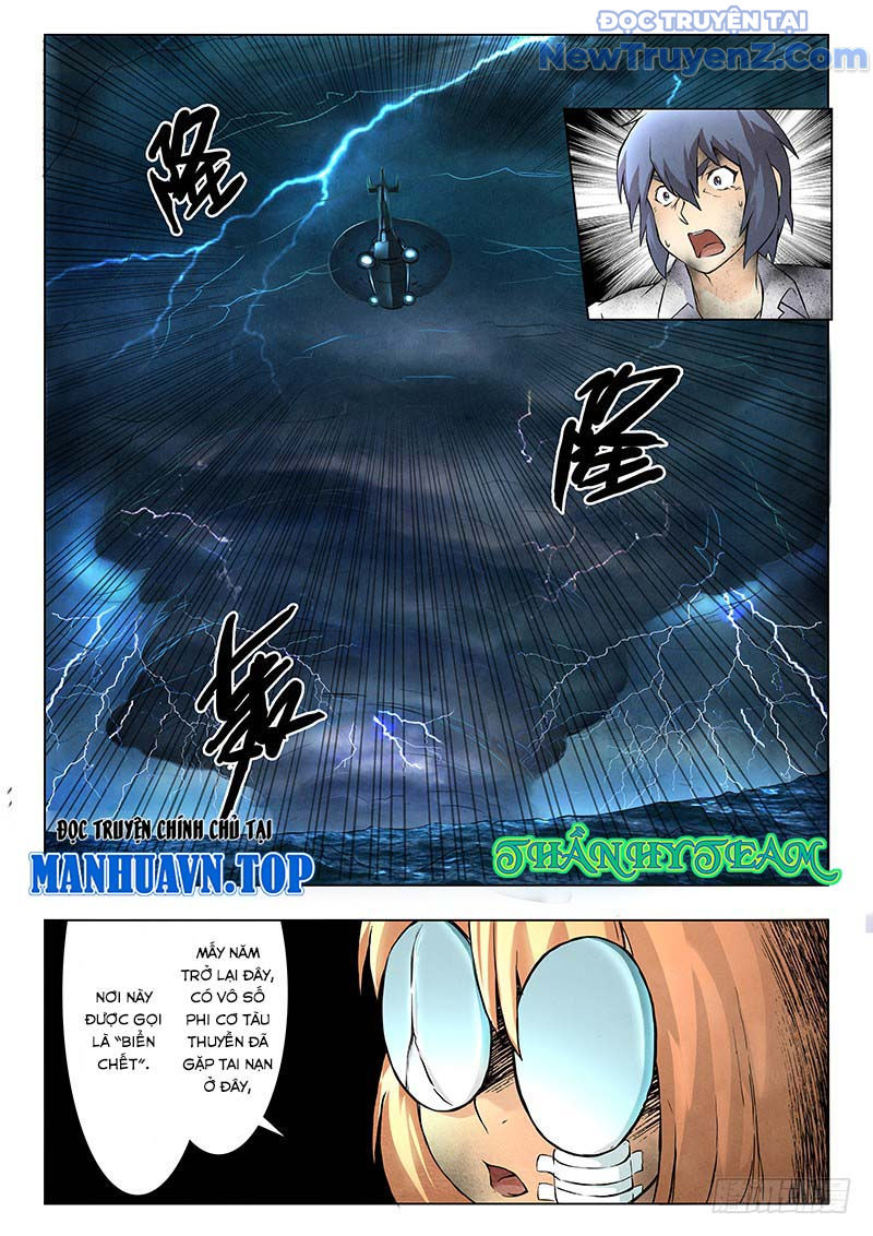 Triệu Hồi Sư Cuối Cùng chapter 44 - Trang 5