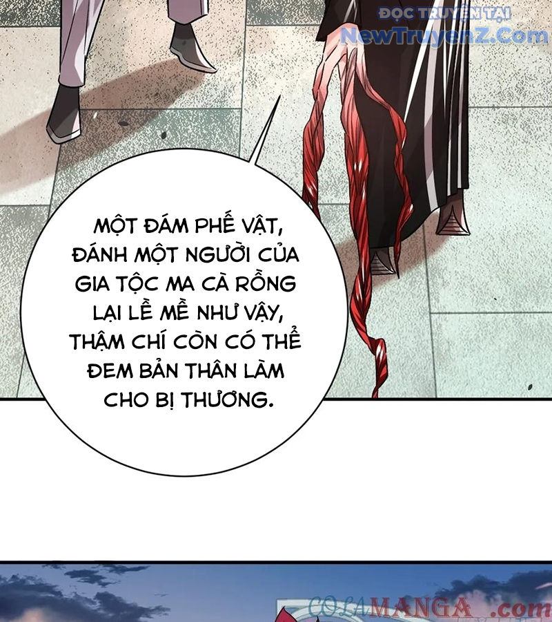 Vĩnh sinh đi chết đi! chapter 20 - Trang 48