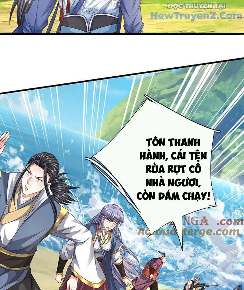 Kiếm Tiên Võ Đế: Bắt Đầu Huyền Vũ Môn Chi Biến chapter 228 - Trang 37