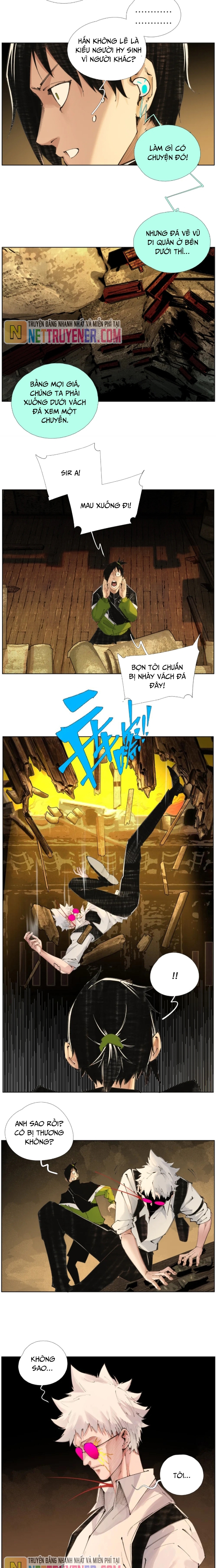 Tiền Liệt Tiên Chapter 52 - Trang 8