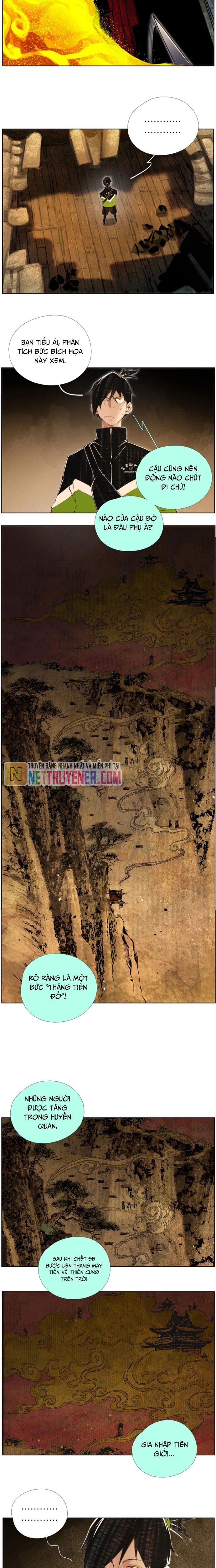 Tiền Liệt Tiên Chapter 52 - Trang 6