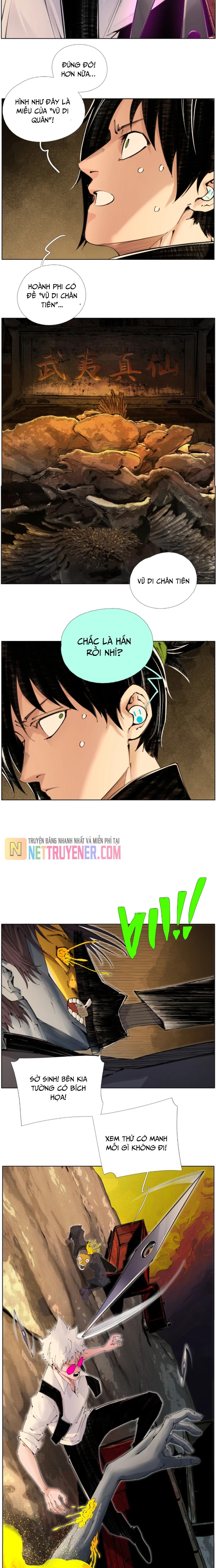 Tiền Liệt Tiên Chapter 52 - Trang 5