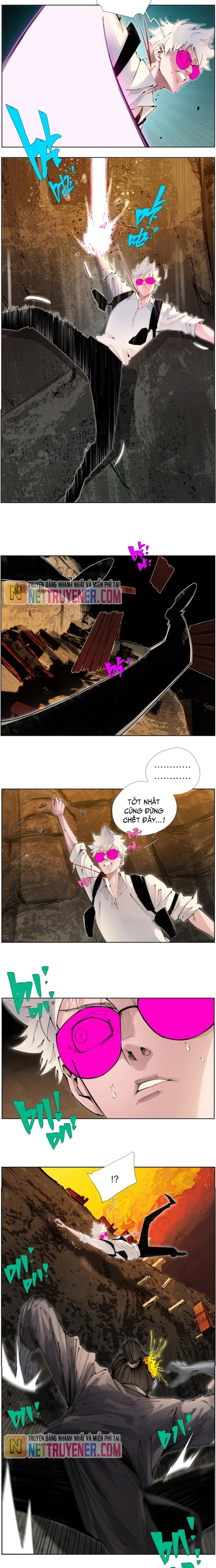 Tiền Liệt Tiên Chapter 52 - Trang 1