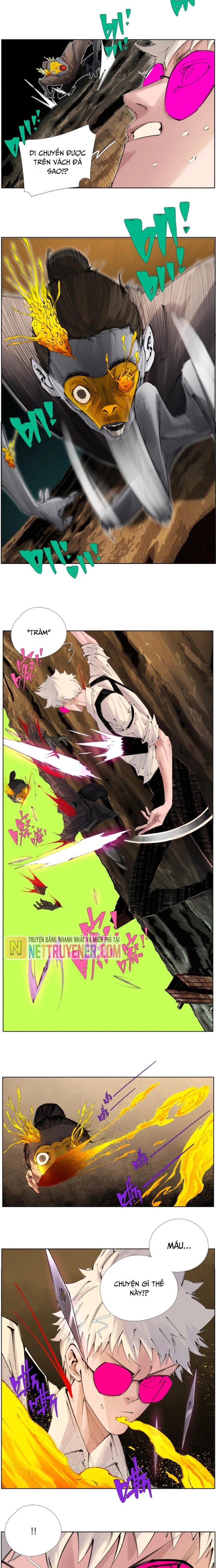 Tiền Liệt Tiên Chapter 52 - Trang 2