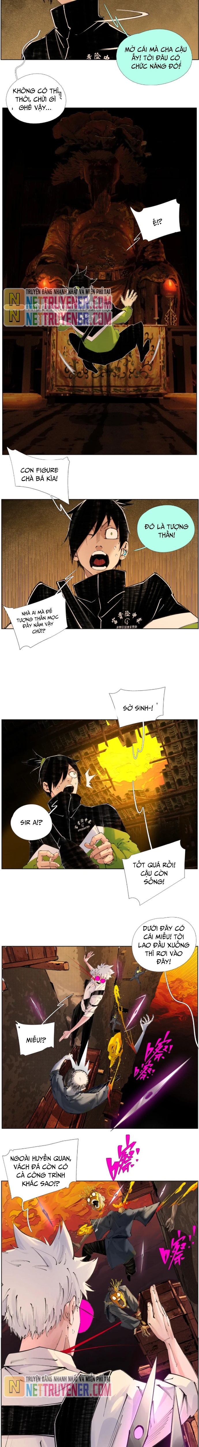 Tiền Liệt Tiên Chapter 52 - Trang 4
