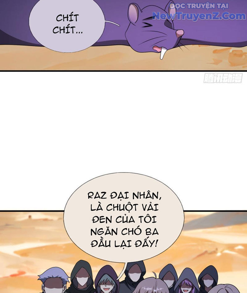 Cái Bóng Của Ta Là Loli chapter 8 - Trang 51