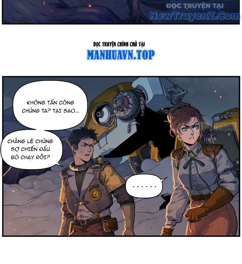 Hộp Mãnh Thú: Kỷ Nguyên Cơ Giáp chapter 10 - Trang 23