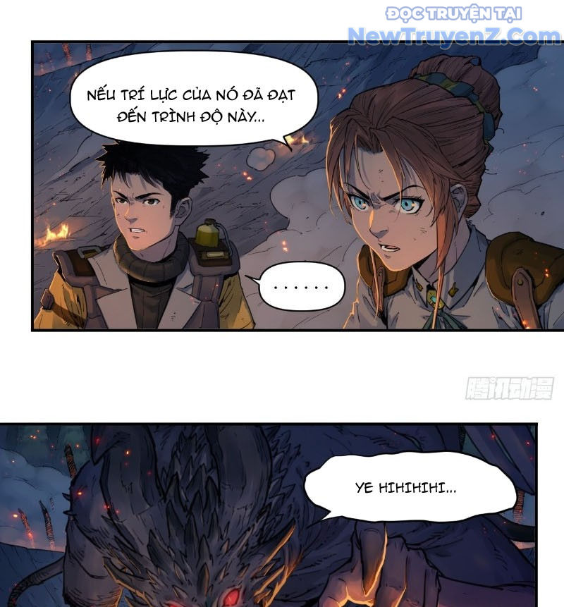 Hộp Mãnh Thú: Kỷ Nguyên Cơ Giáp chapter 10 - Trang 31
