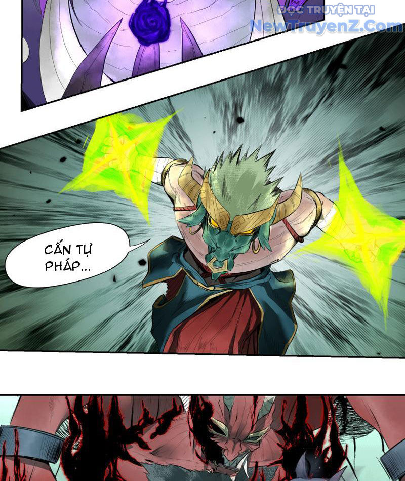 Bách Quỷ Lục chapter 7 - Trang 39