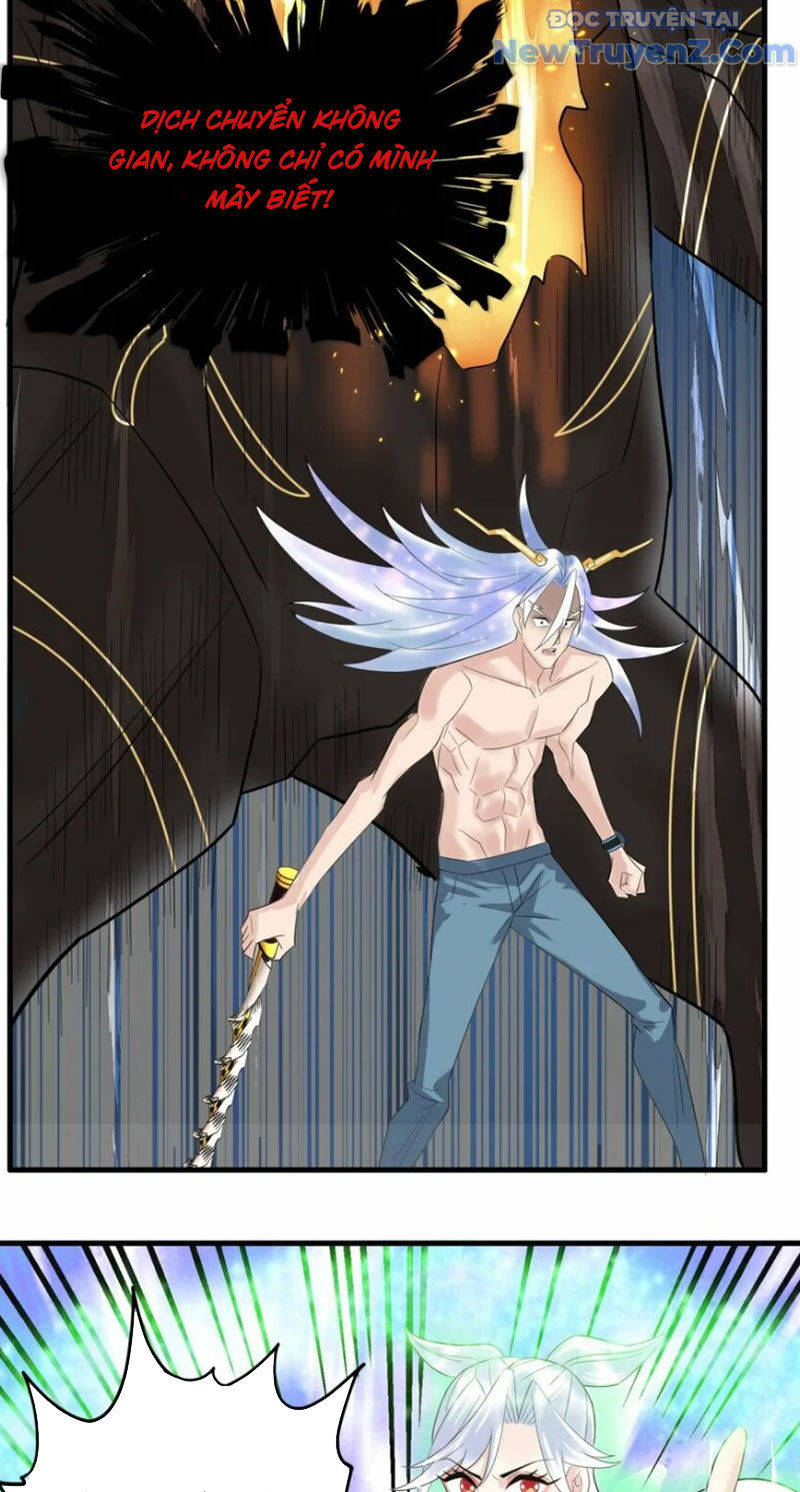 Ta Có Một Tòa Anh Linh Điện chapter 100 - Trang 58