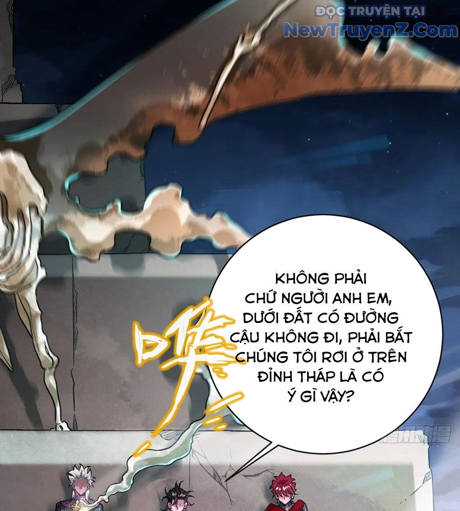 Vĩnh sinh đi chết đi! chapter 24 - Trang 36