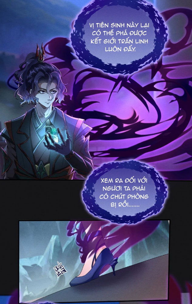 Phượng Minh Tứ Hải chapter 1 - Trang 35