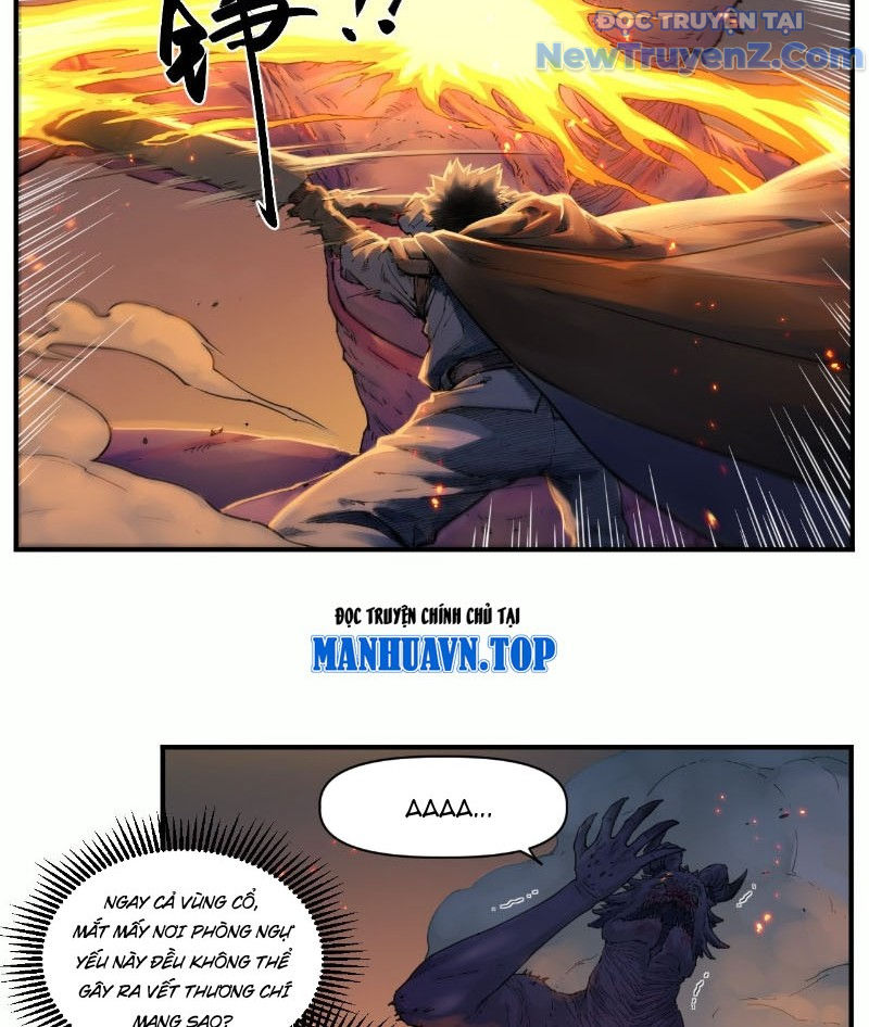 Hộp Mãnh Thú: Kỷ Nguyên Cơ Giáp chapter 8 - Trang 34