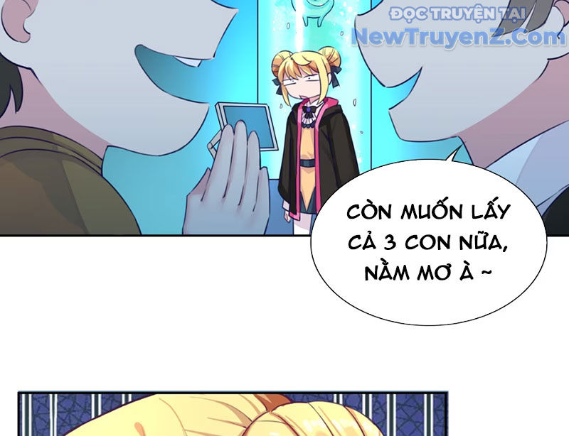 Xong rồi, ta bị sủng thú của mình bao vây rồi! chapter 4 - Trang 29