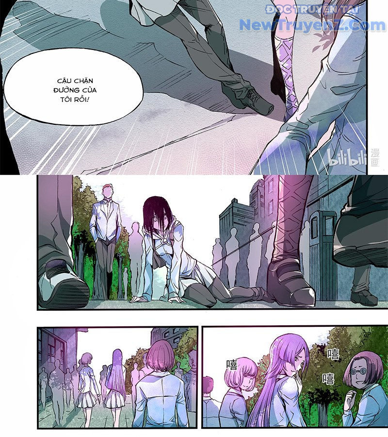 Huyễn Kỳ Đàm Ngoại Truyện: Tâm Viên chapter 1 - Trang 19