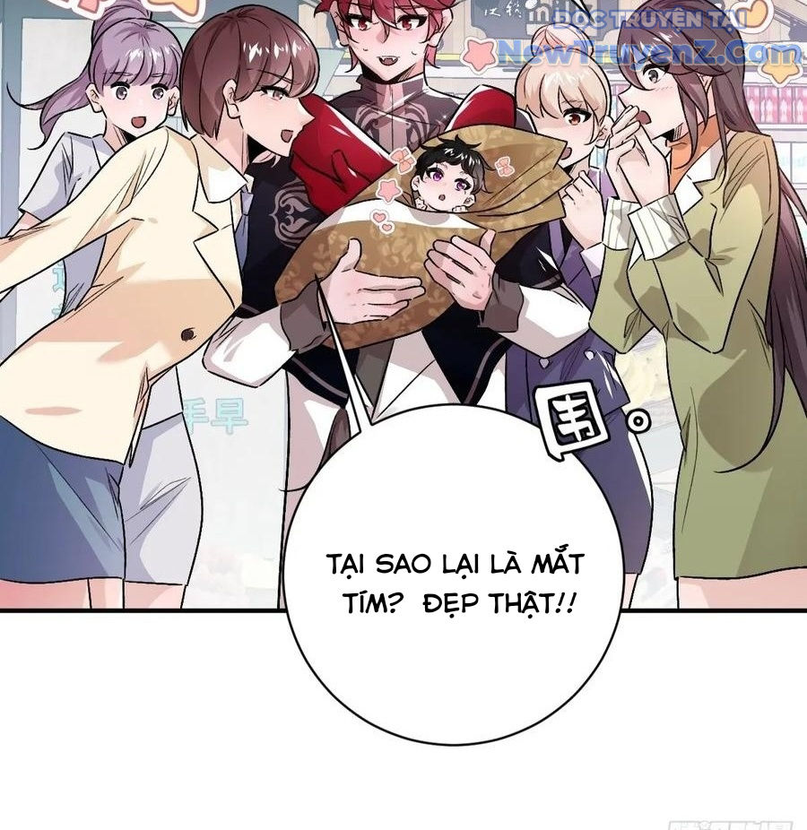 Vĩnh sinh đi chết đi! chapter 23 - Trang 54