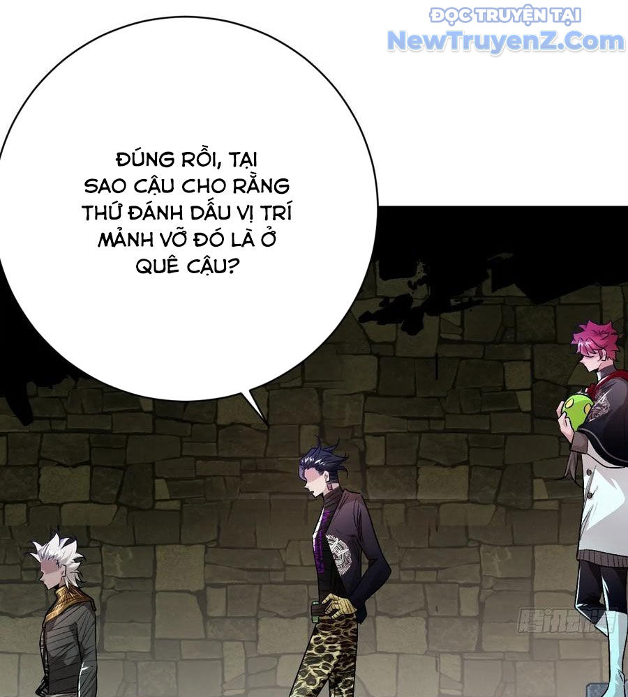 Vĩnh sinh đi chết đi! chapter 24 - Trang 49