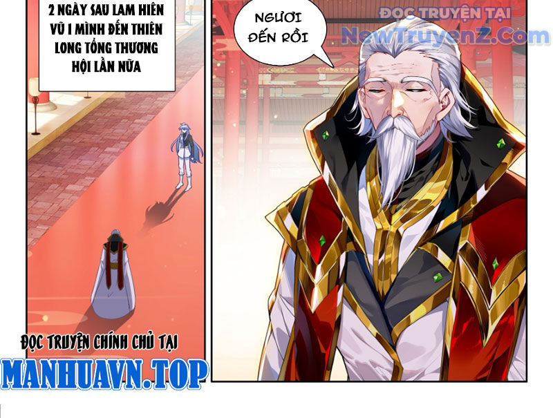 Chung Cực Đấu La chapter 629 - Trang 21