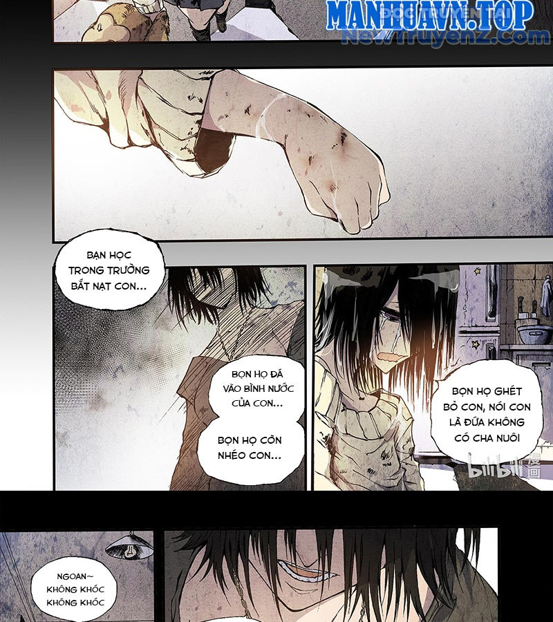 Huyễn Kỳ Đàm Ngoại Truyện: Tâm Viên chapter 3 - Trang 7
