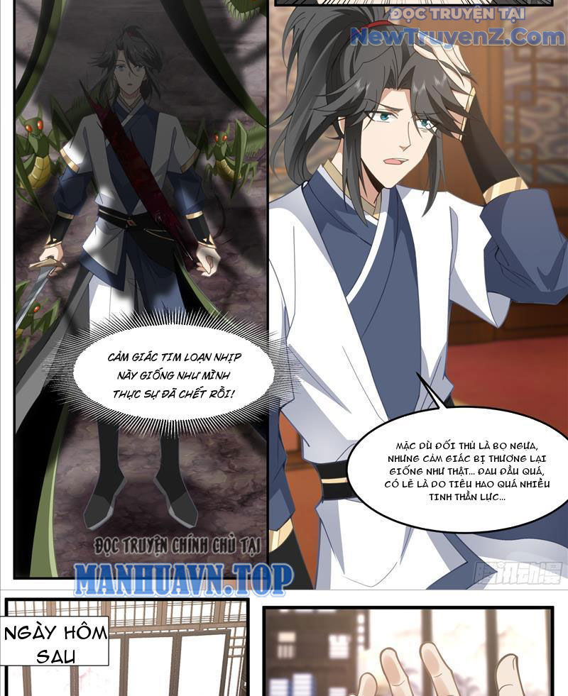 Nhân Đạo Đại Thánh chapter 106 - Trang 9