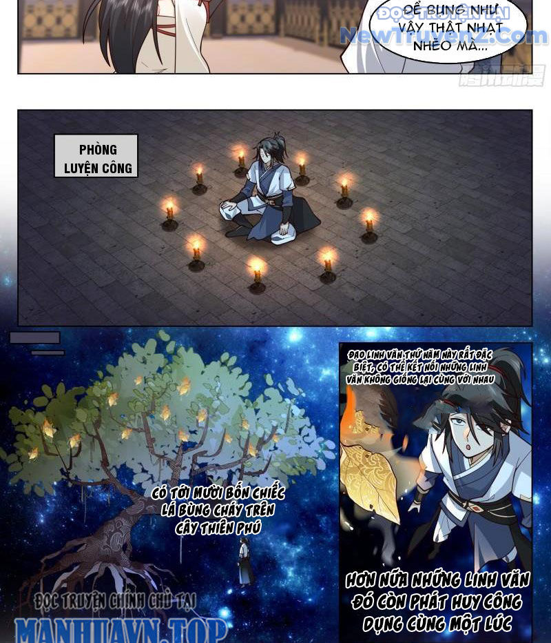 Nhân Đạo Đại Thánh chapter 104 - Trang 15