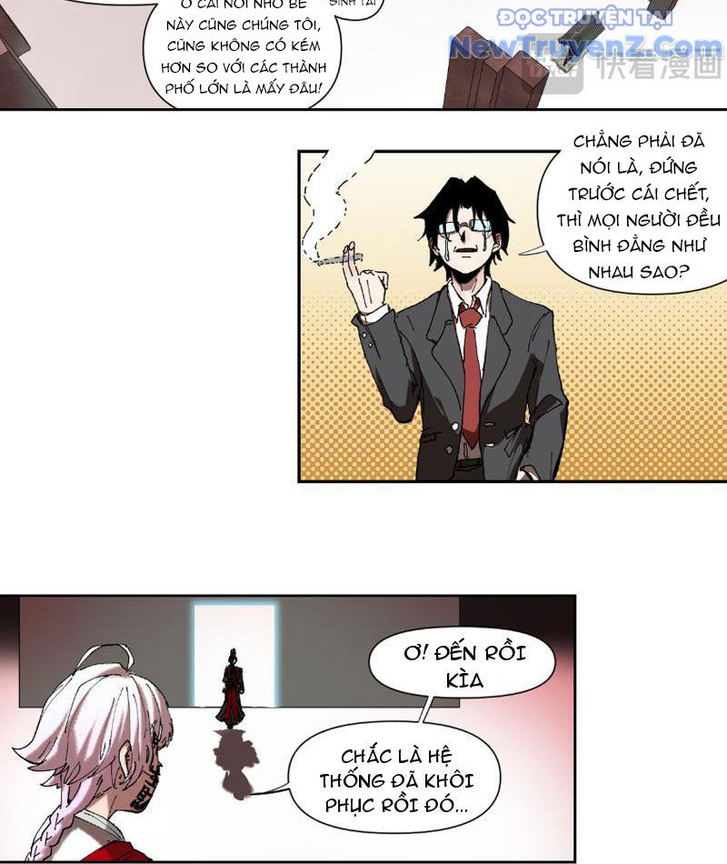 Bách Quỷ Lục chapter 2 - Trang 52