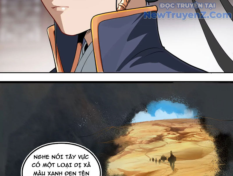 Kim Ngô Thần Vệ chapter 11 - Trang 21