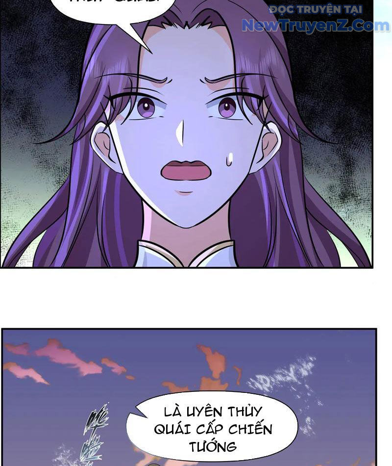 Tân Sủng Mị chapter 75 - Trang 11