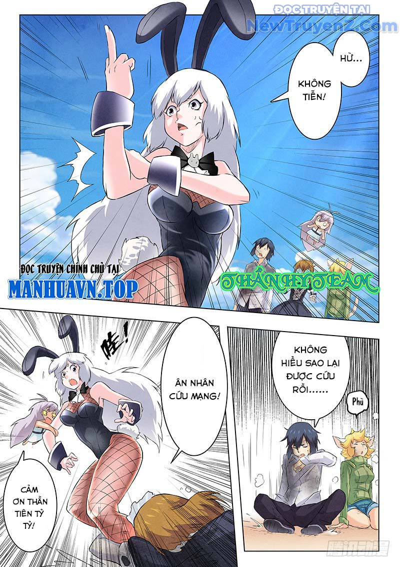 Triệu Hồi Sư Cuối Cùng chapter 45 - Trang 15