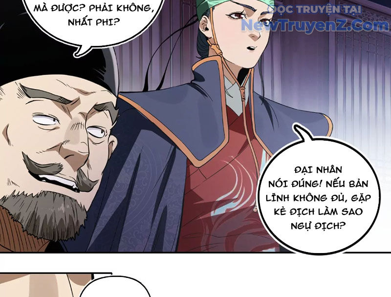 Kim Ngô Thần Vệ chapter 9 - Trang 9