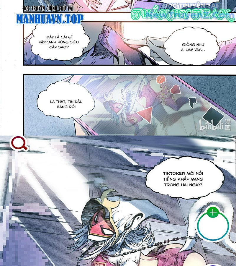 Huyễn Kỳ Đàm Ngoại Truyện: Tâm Viên chapter 2 - Trang 6