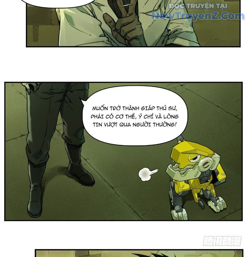 Hộp Mãnh Thú: Kỷ Nguyên Cơ Giáp chapter 7 - Trang 7