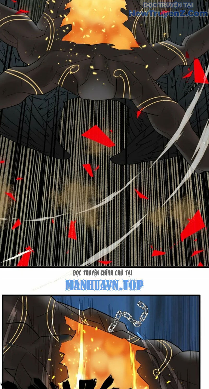Ta Có Một Tòa Anh Linh Điện chapter 100 - Trang 57