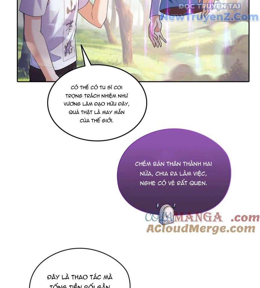 Tu Chân Nói Chuyện Phiếm Quần chapter 686 - Trang 58