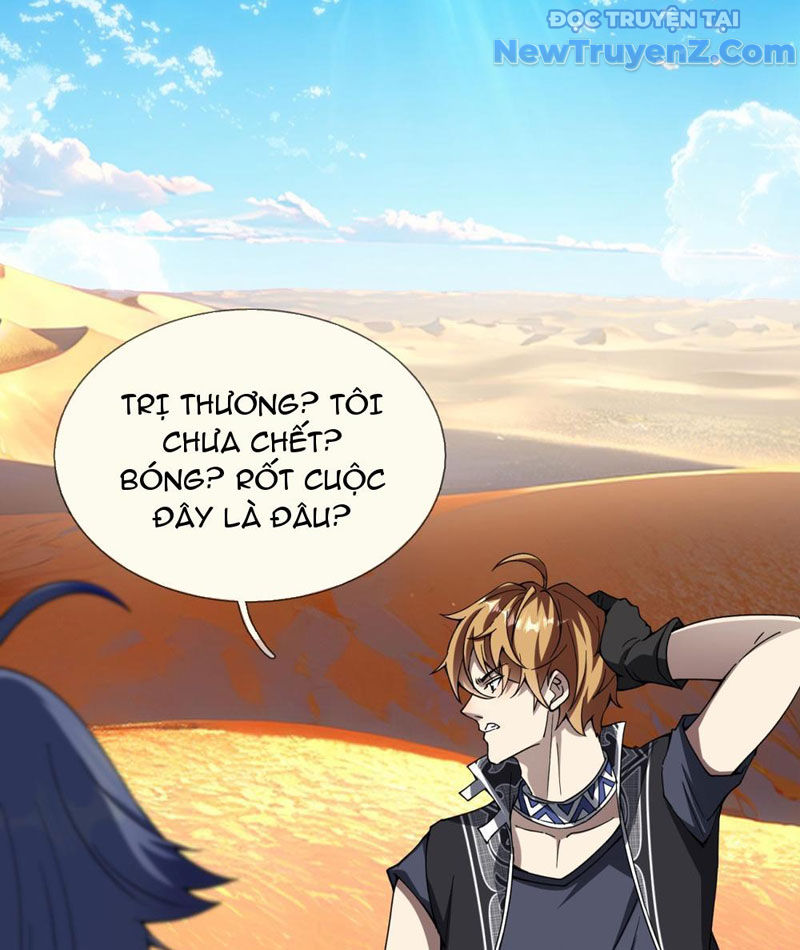 Cái Bóng Của Ta Là Loli chapter 1 - Trang 38