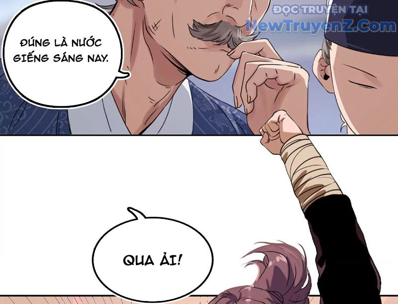 Kim Ngô Thần Vệ chapter 7 - Trang 28