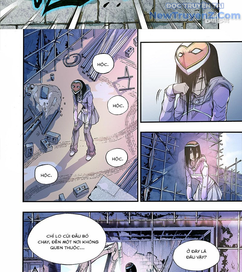 Huyễn Kỳ Đàm Ngoại Truyện: Tâm Viên chapter 1 - Trang 50