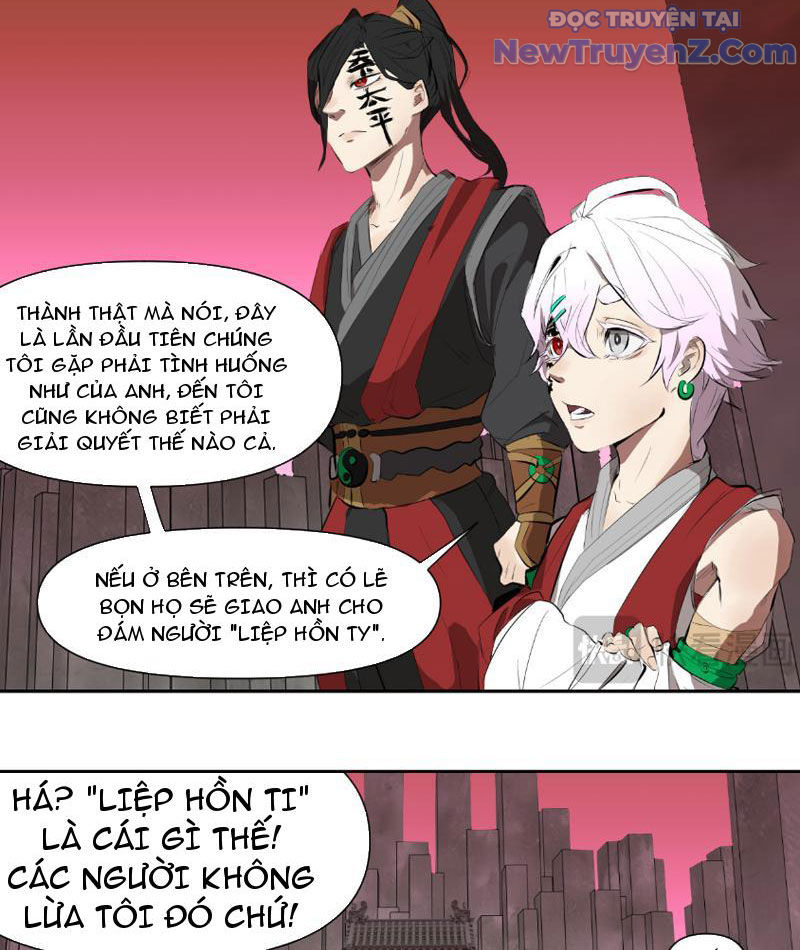 Bách Quỷ Lục chapter 3 - Trang 19