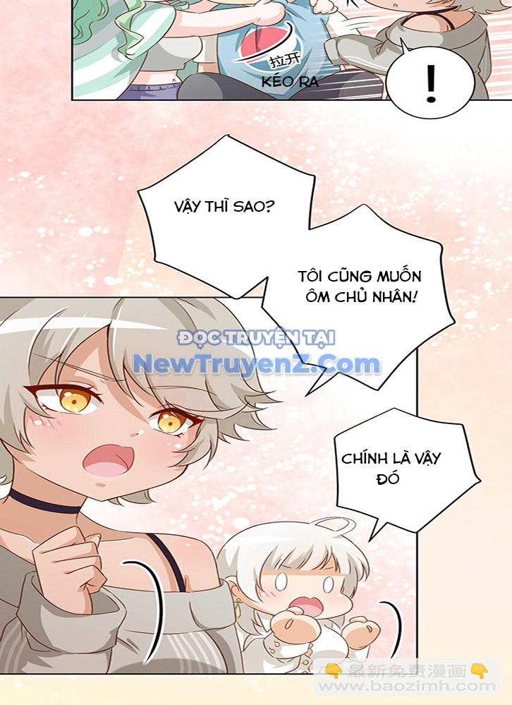 Ông Trời Đã Ban Cho Tôi Siêu Năng Lực Kỳ Lạ Gì Thế Này? chapter 60 - Trang 36