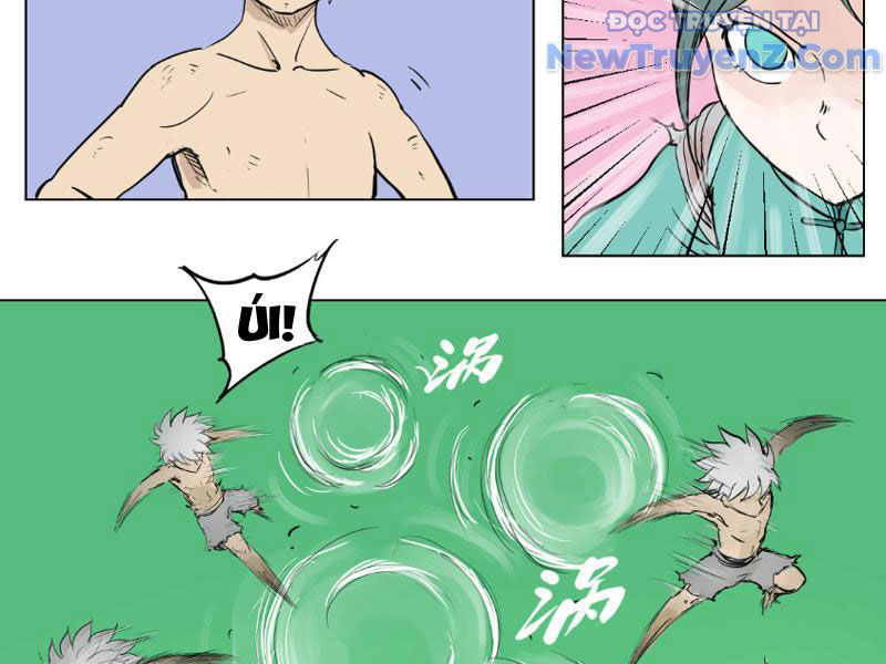 Tu Giả Thần Hành chapter 3 - Trang 37