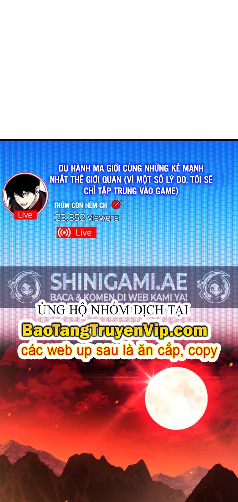 Huyền Thoại Game Thủ - Tái Xuất chapter 192 - Trang 4