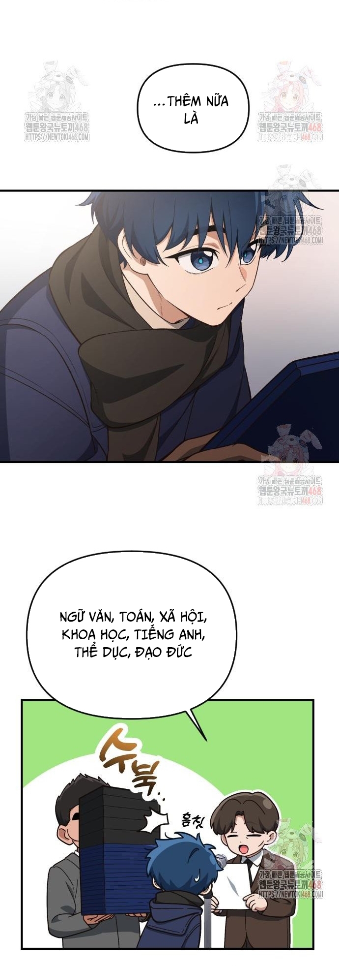 Thiên Tài Bình Dị Chapter 26 - Trang 10