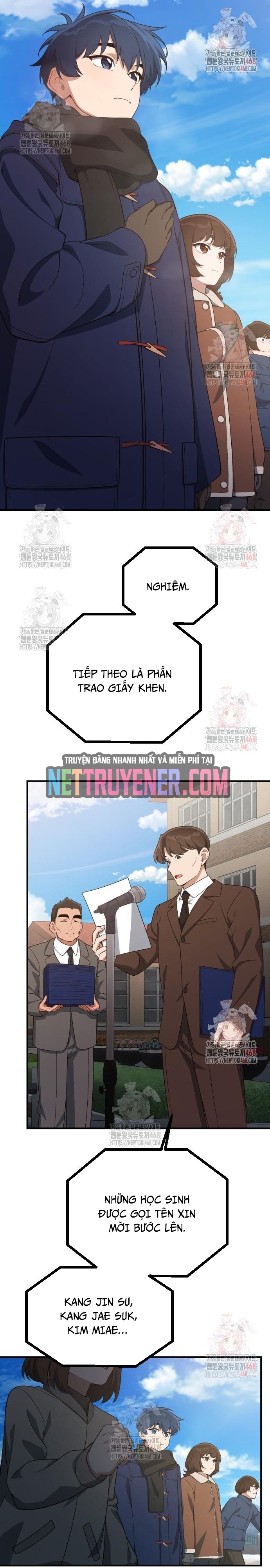 Thiên Tài Bình Dị Chapter 26 - Trang 7