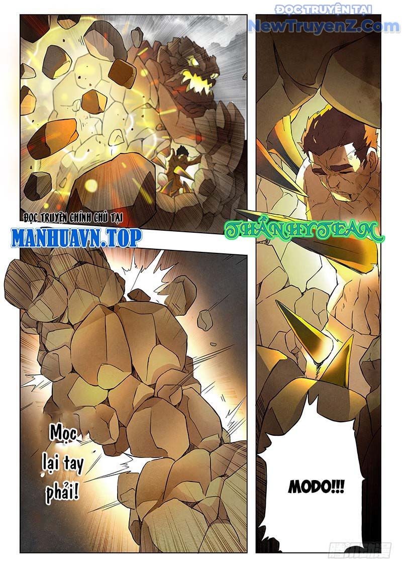 Triệu Hồi Sư Cuối Cùng chapter 39 - Trang 11