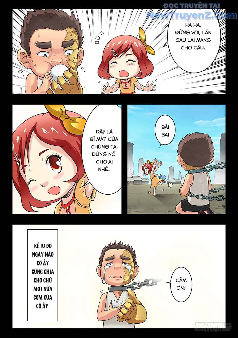 Triệu Hồi Sư Cuối Cùng chapter 37 - Trang 12