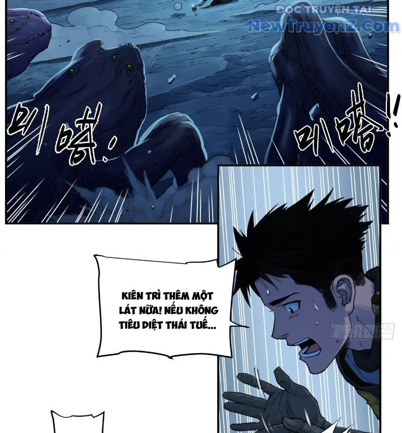 Hộp Mãnh Thú: Kỷ Nguyên Cơ Giáp chapter 10 - Trang 54