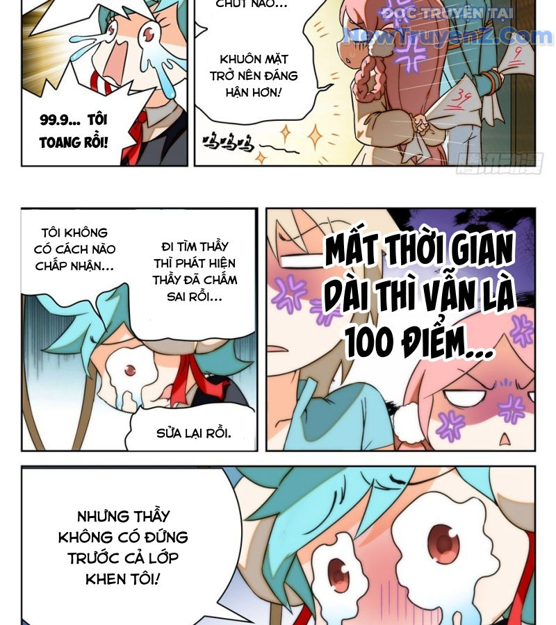 Học Viện Kỹ Thuật Thần Tiên chapter 17 - Trang 10